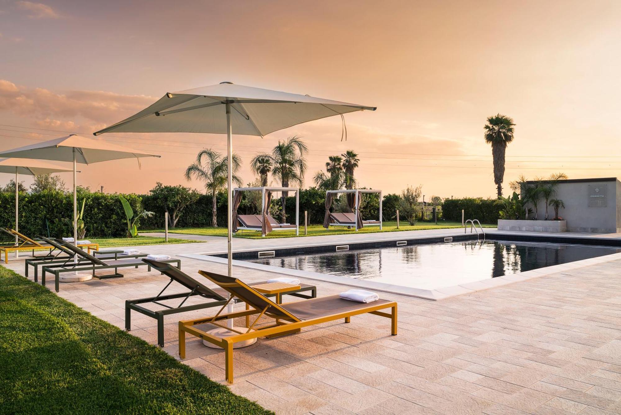 Hotel Neroli Bio Relais