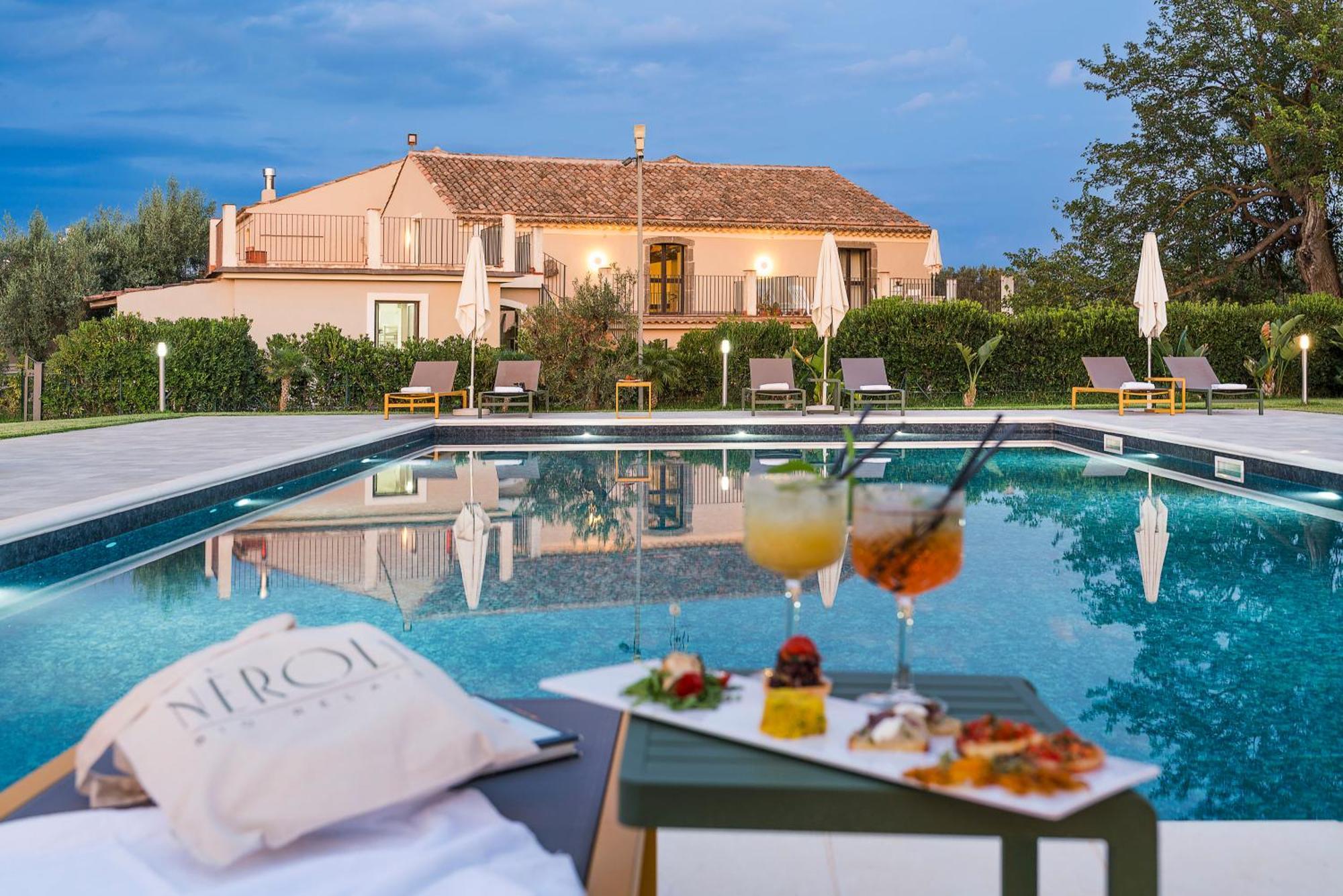 Neroli Bio Relais La Rotondella